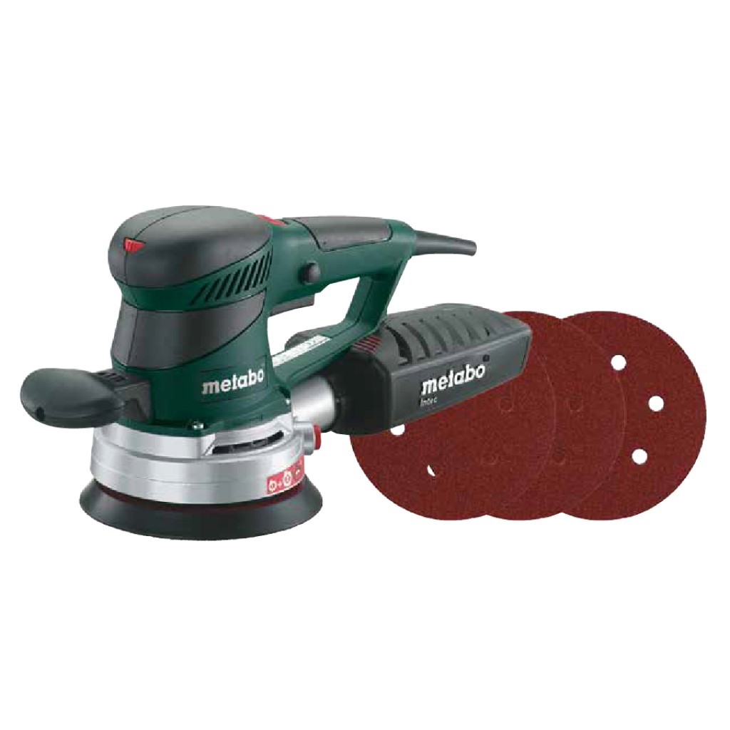 LIJADORA ROTORBITAL SXE 450 TURBO-SET