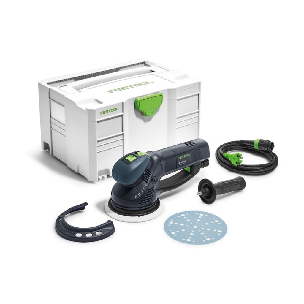 LIJADORA EXCENT. RO 150 FEQ-PLUS 576017