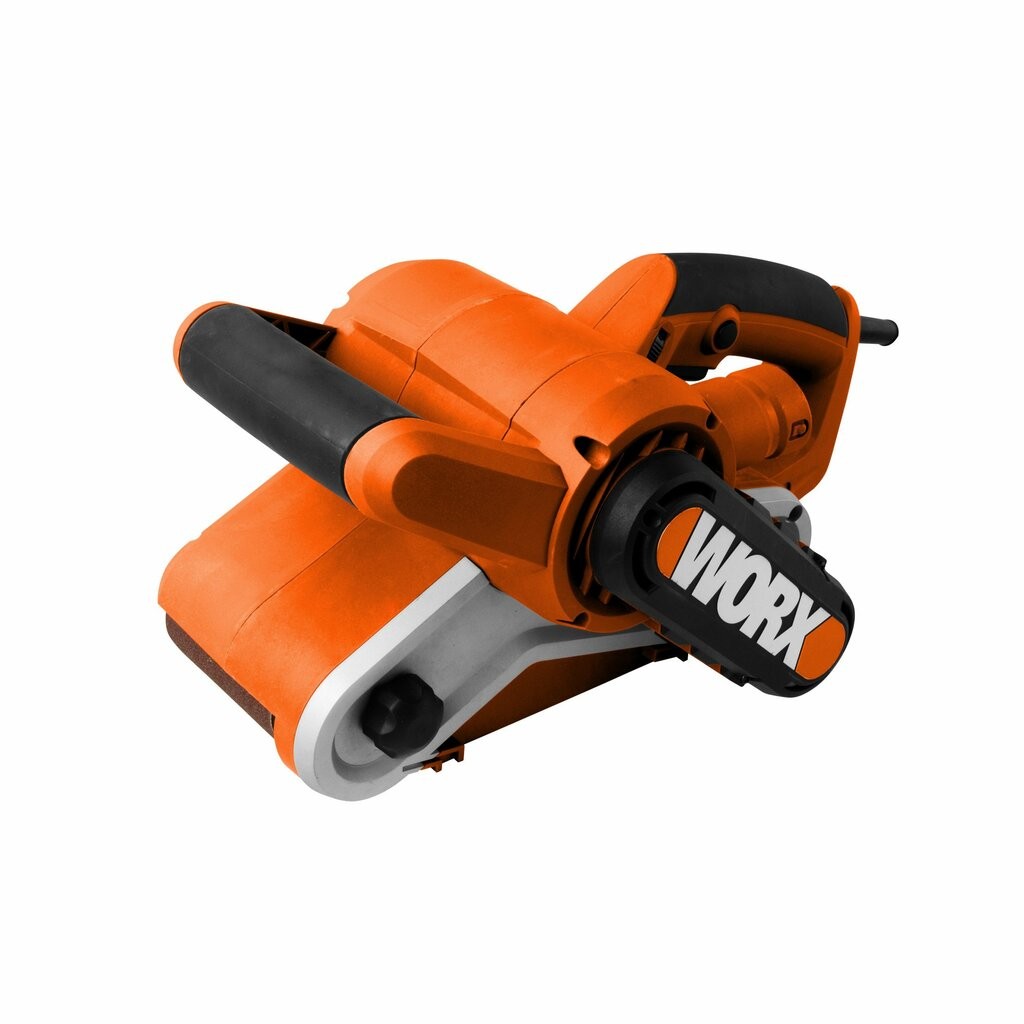 LIJADORA DE BANDA 950W 76X5 WX661.1