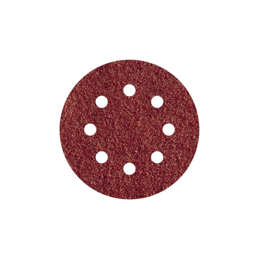 LIJA DISCO ADHERENTE MADERé 115 8 AGUJER