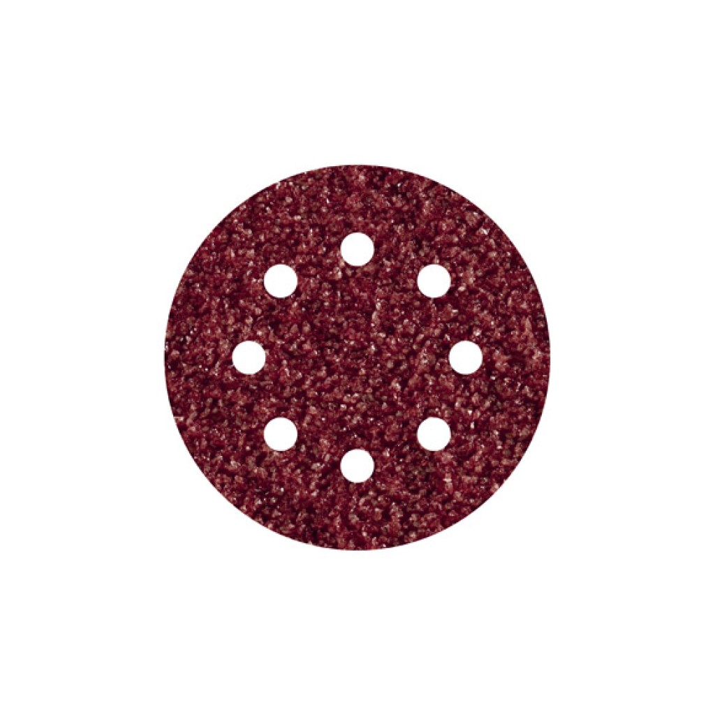 LIJA DISCO ADHERENTE MADERé 115 8 AGUJER
