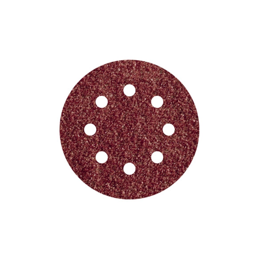 LIJA DISCO ADHERENTE MADERé 115 8 AGUJER