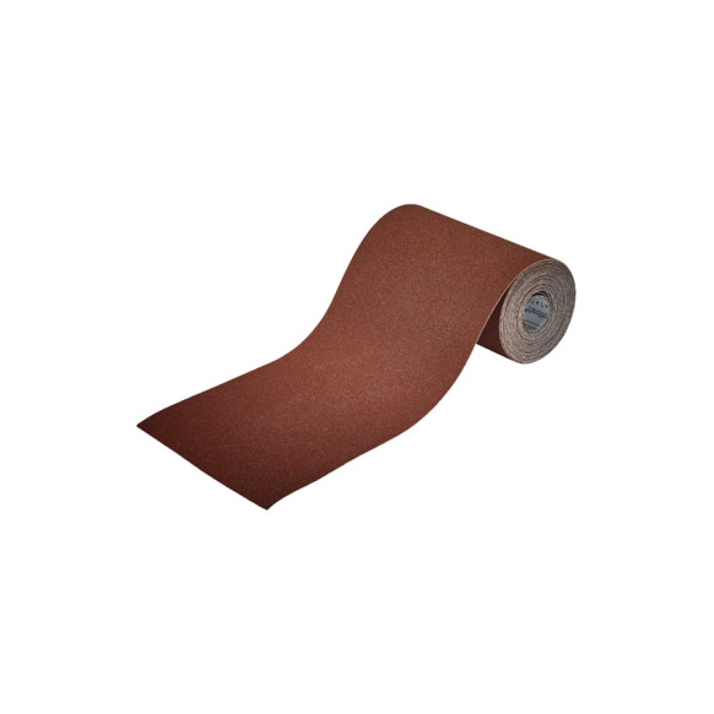 LIJA PAPEL ABRASIVO MADERA115 X 5000 MM