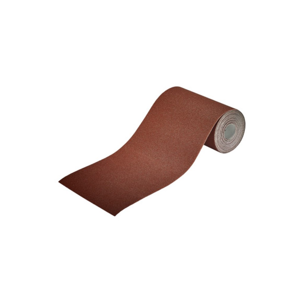 LIJA PAPEL ABRASIVO MADERA115 X 5000 MM