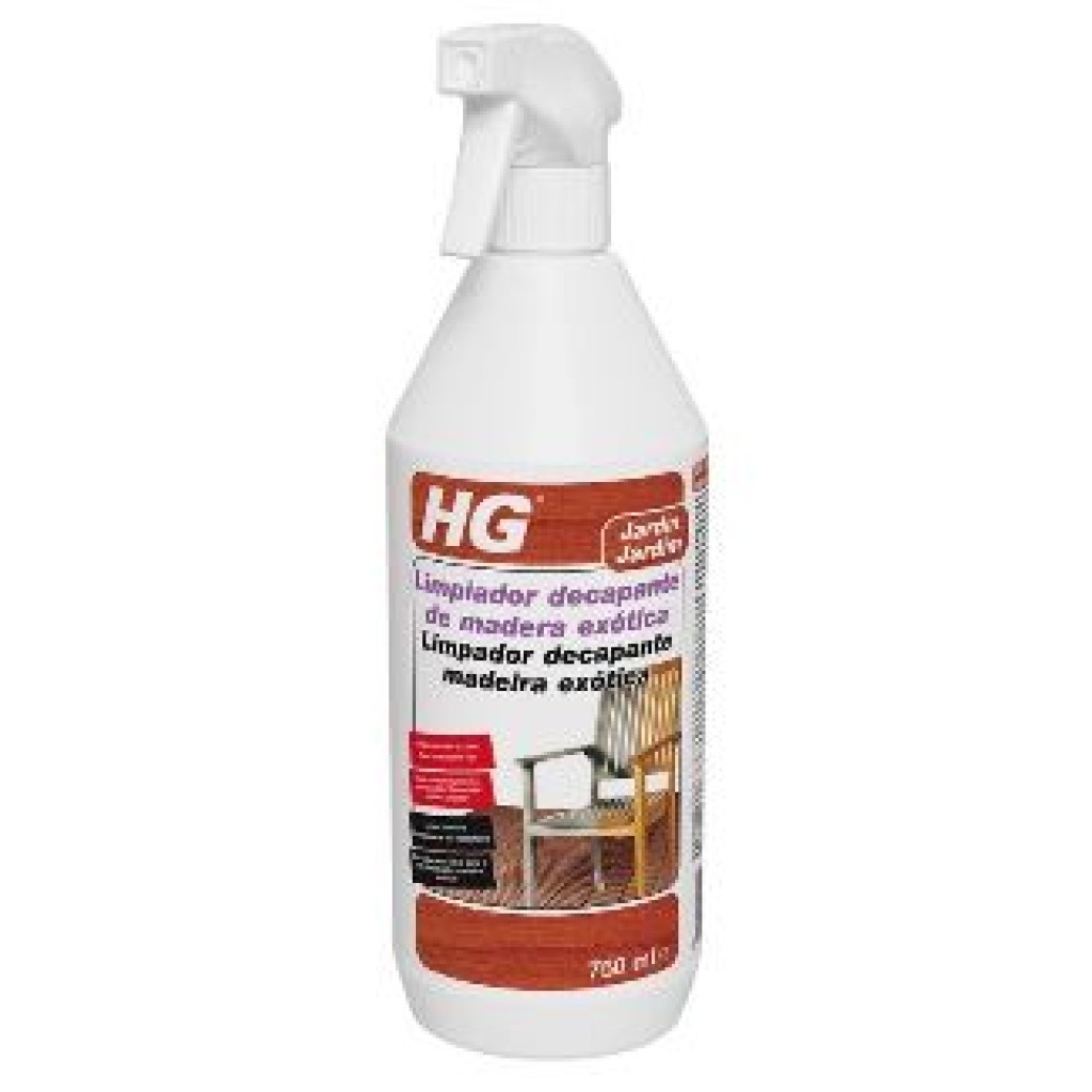 LIMPIADOR MAD. DURA ENVEJECIDA HG 750ML