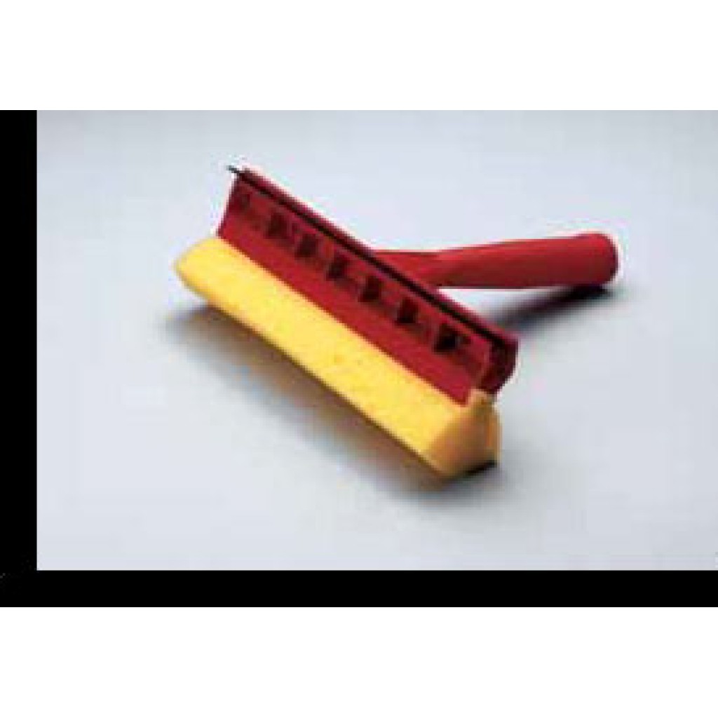 LIMPIACRISTALES ESPONJA Y GOMA 1390