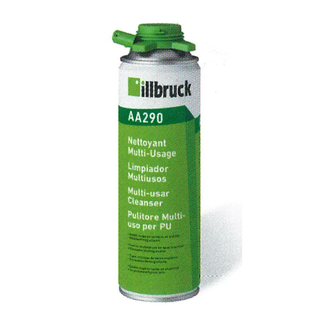 LIMPIADOR ESPUMA   ILLBRUCK AA290