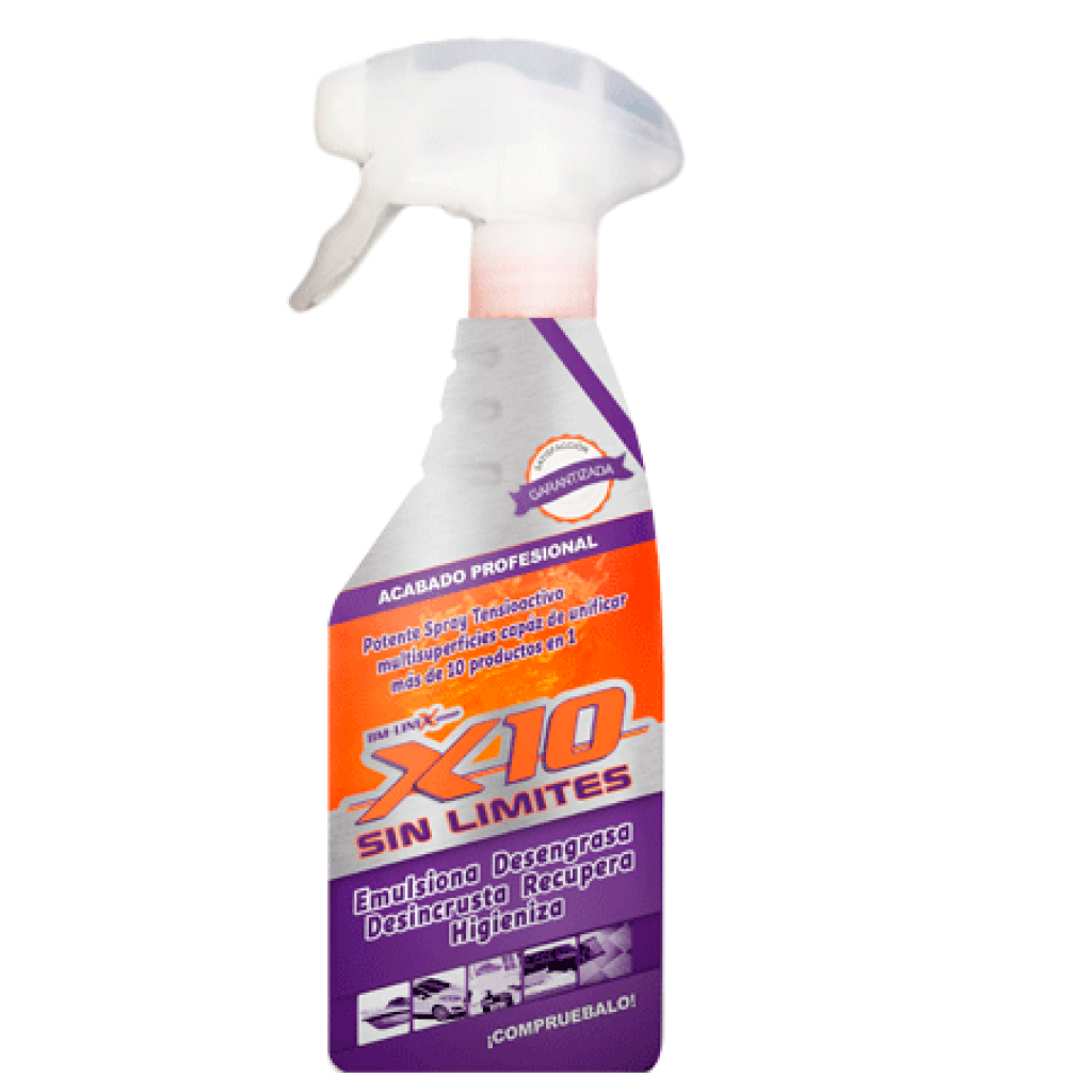 LIMPIADOR SIN LIMITES 750 ML