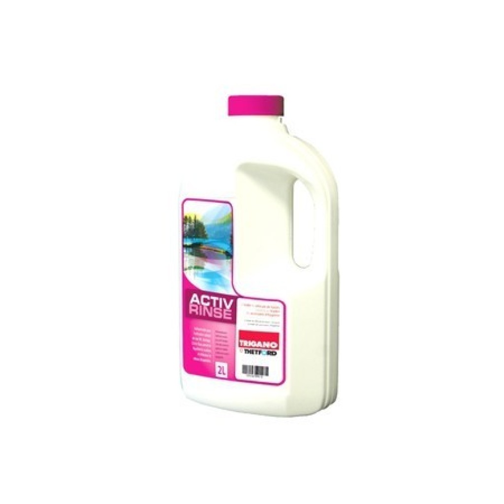 LIMPIADOR THETFORD ACTIVE ROSA 2L.