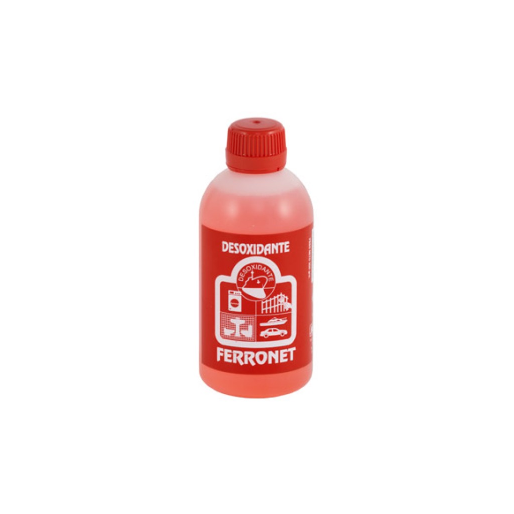 LIMPIADOR DESOXIDANTE ANTI350 G