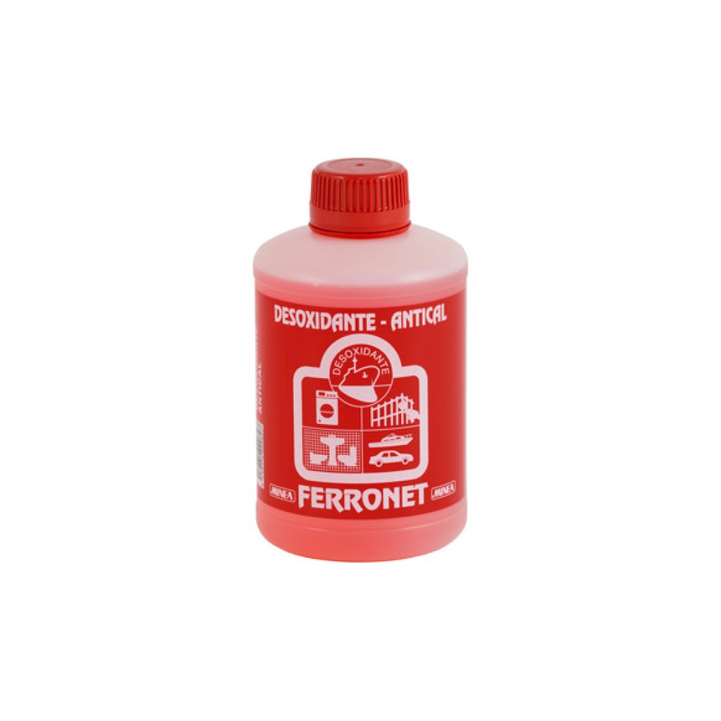 LIMPIADOR DESOXIDANTE ANTI1 KG