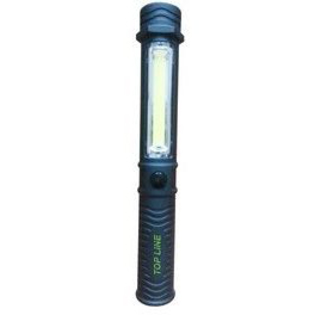 LINTERNA TIPO BOLI 1 LED +LAT.    320029