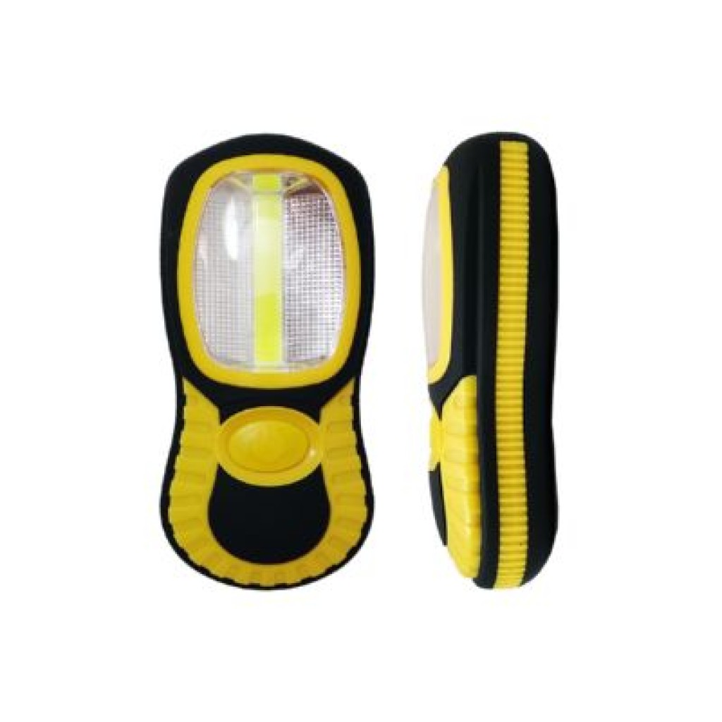 LINTERNA LED COB.XL DOBLE FUNCION 36382