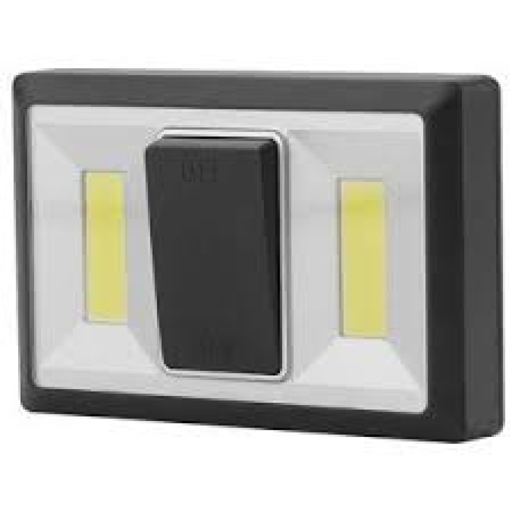 LINTERNA ARMARIOS C IMAN 6W