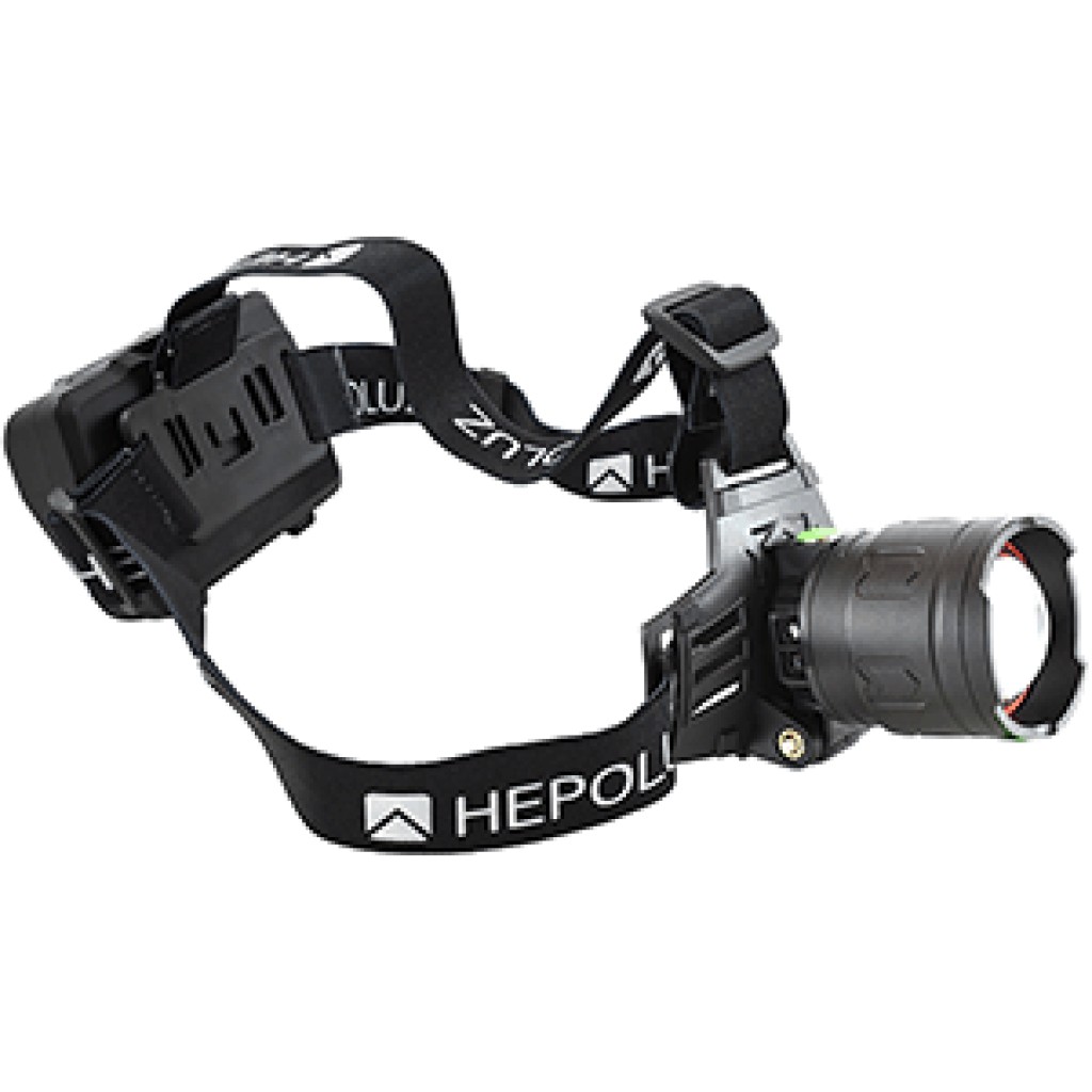 LINTERNA FRONTAL C.SENSOR RECARG.20087