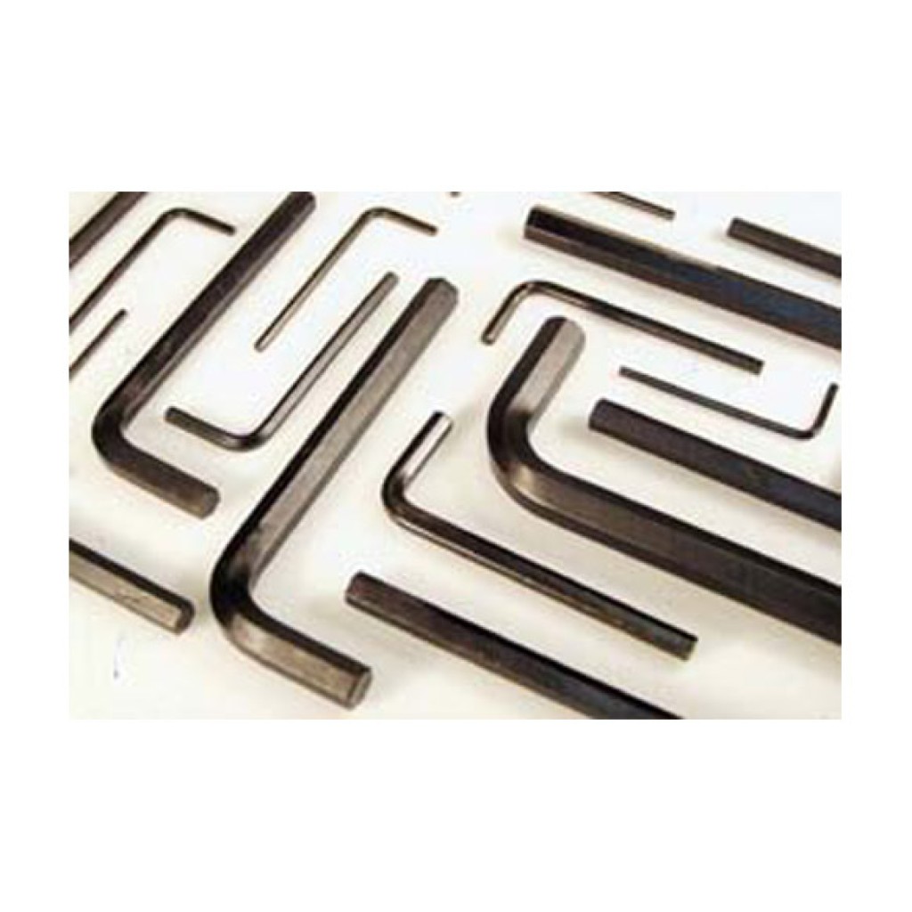 LLAVE ALLEN CV PAVONADA CA10 MM