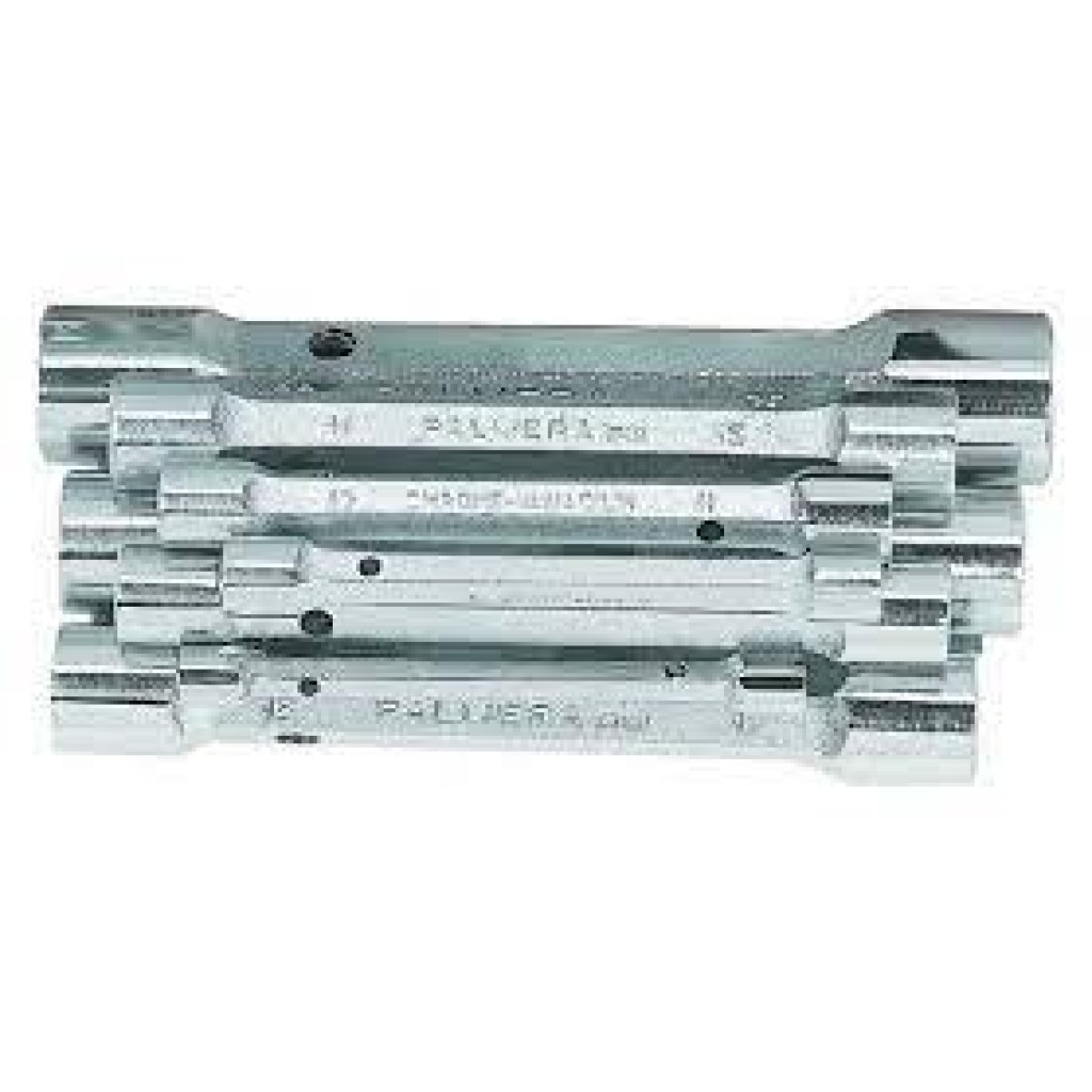 JUEGO 8 LLAVES DE TUBO    8 PIEZAS