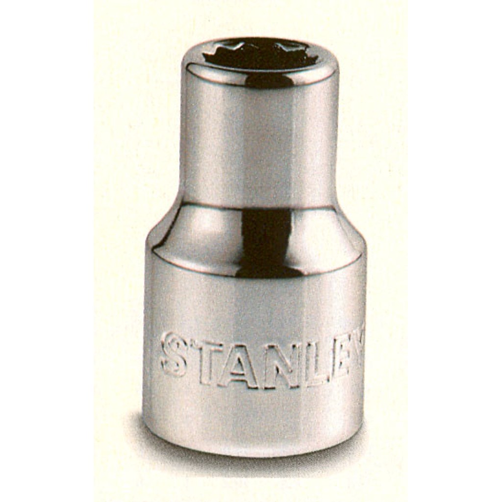 LLAVE VASO 29MM CUADRADO 1/2' STANLEY