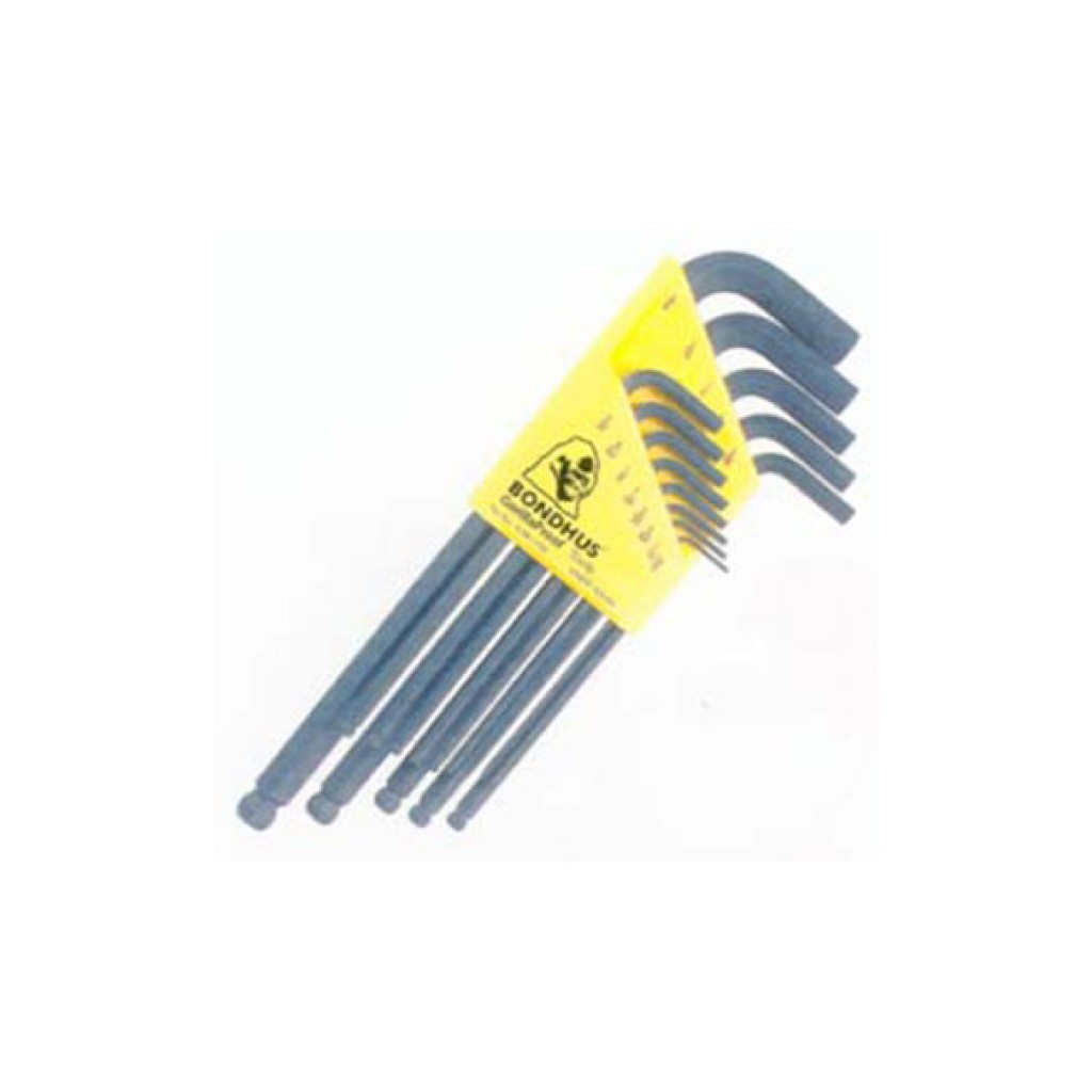 LLAVE ALLEN P.BOLA BONDHUS J10937-13 PZ