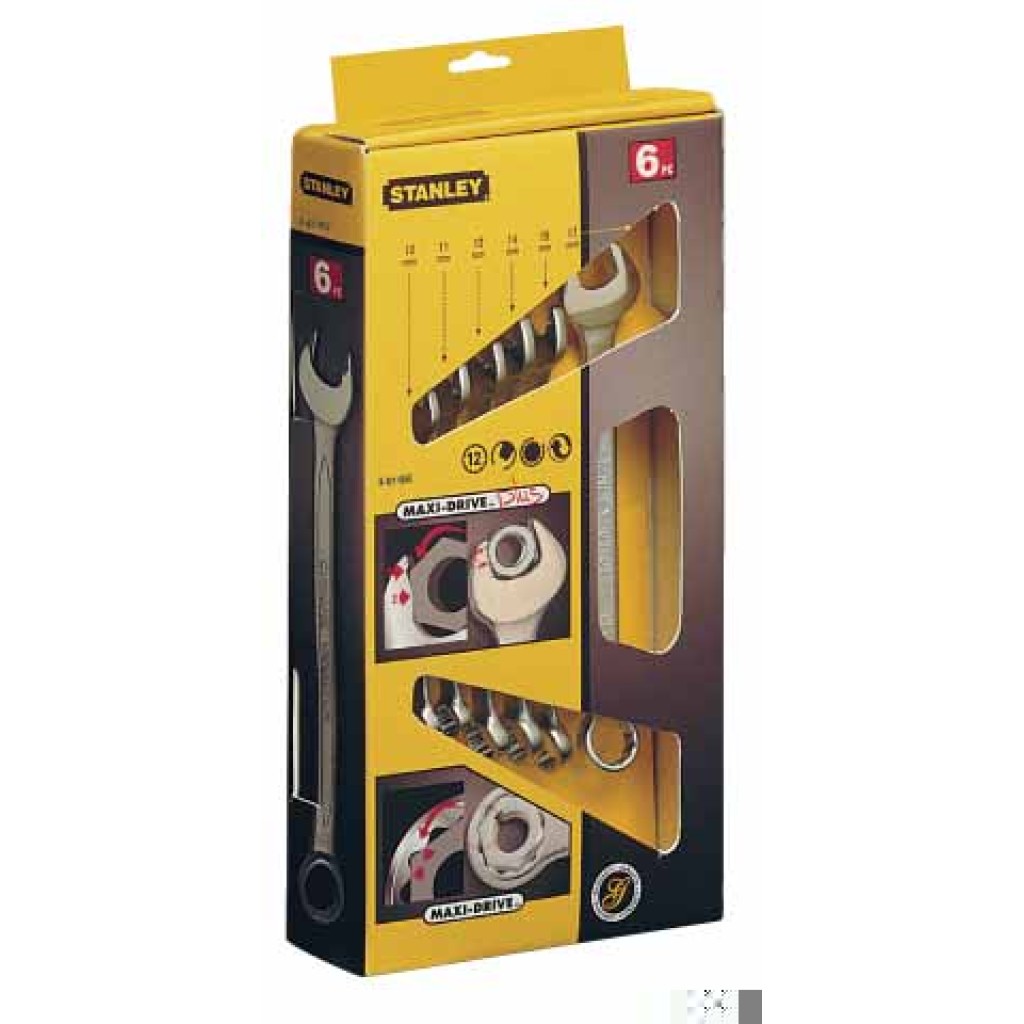 LLAVE MIXTA COMBINADA FRUC  4-87053- 6PZ