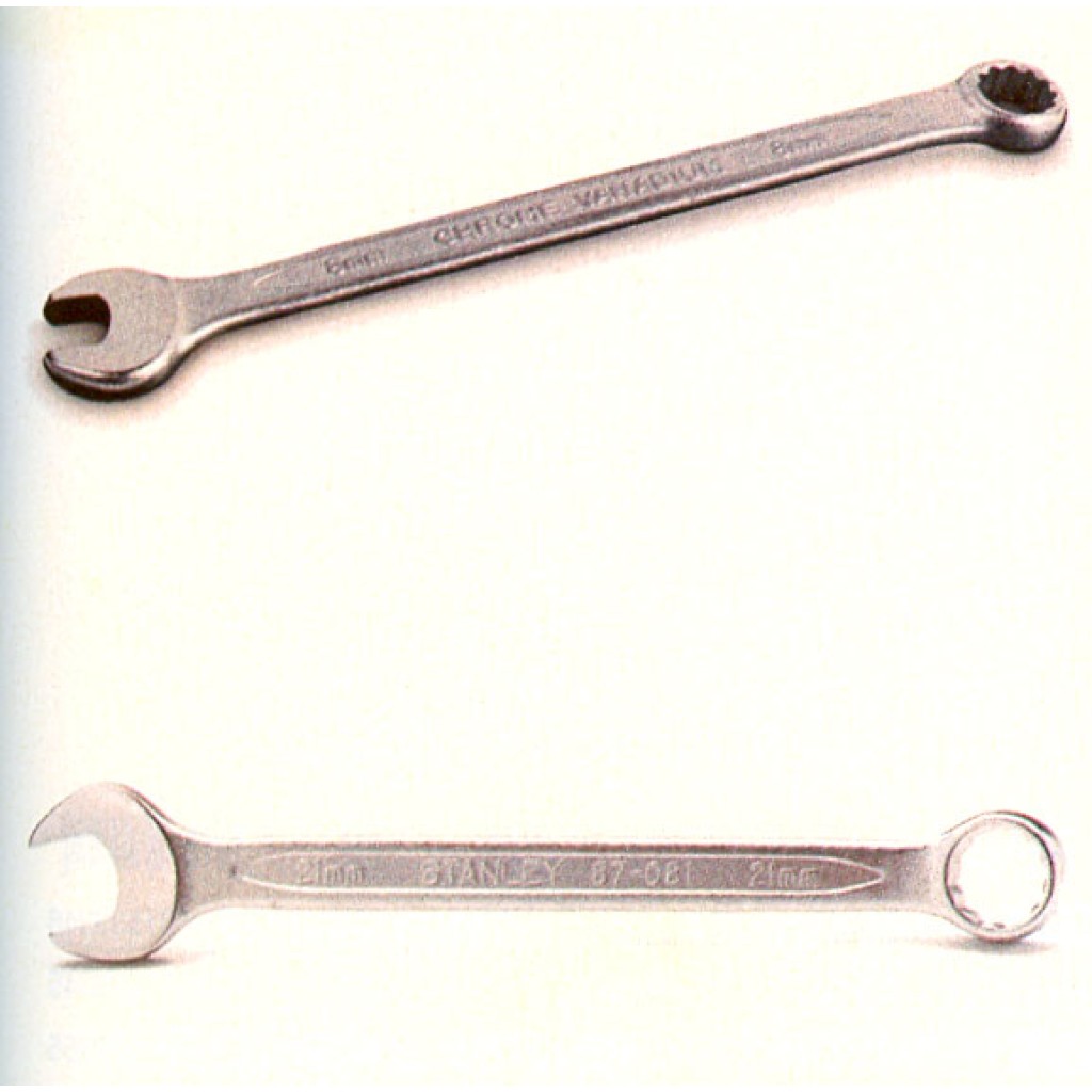 LLAVE MIXTA COMBINADA FRUC  4-87069  9MM