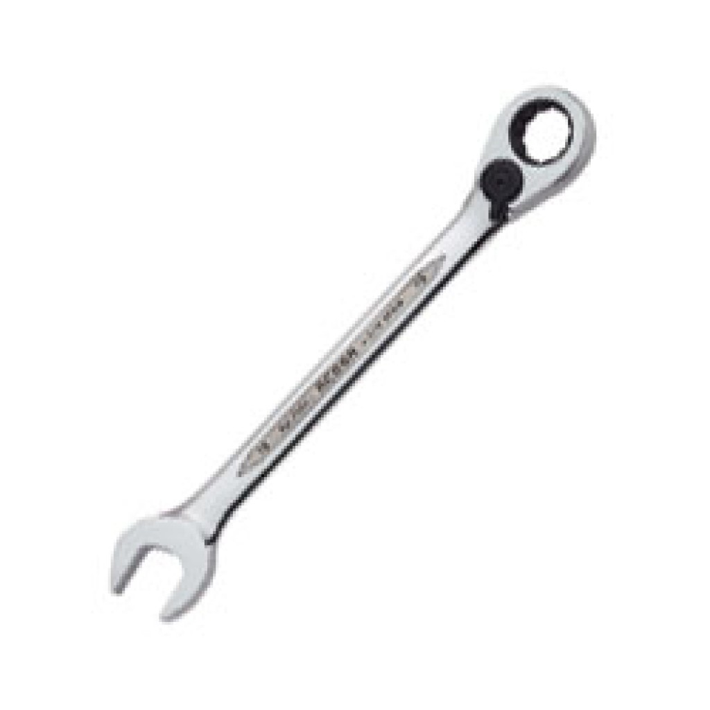 LLAVE COMBINADA CARRACA  18MM 1-13310