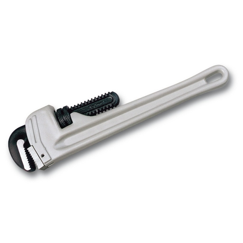 LLAVE STILLSON ALUMINIO   380-18