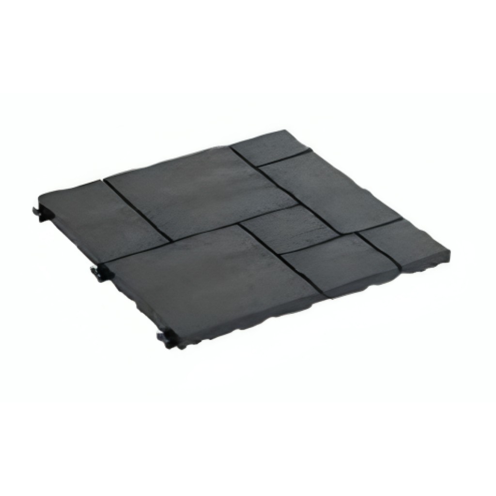LOSETA AZULEJO URBAN GREY 30X30X1.5 6UN.