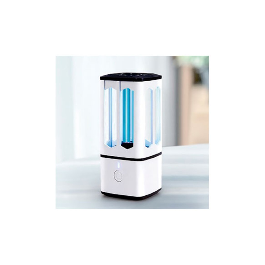 LUMINARIA DESINFECCION UV 3,8W