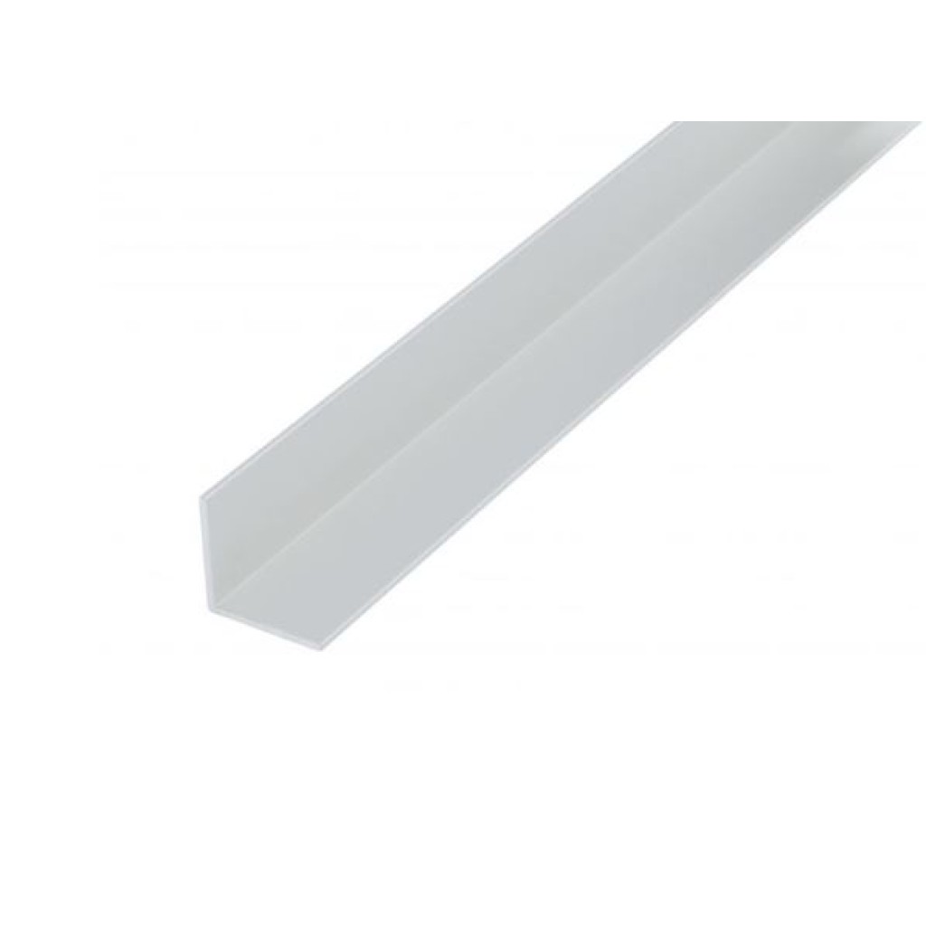ANGULO ALUM.20624 PLATA   2*2 DE 2.50