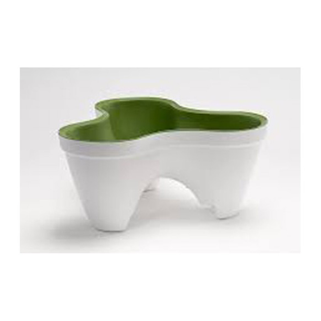 MACETERO APILABLE TRIPLE IBLANCO