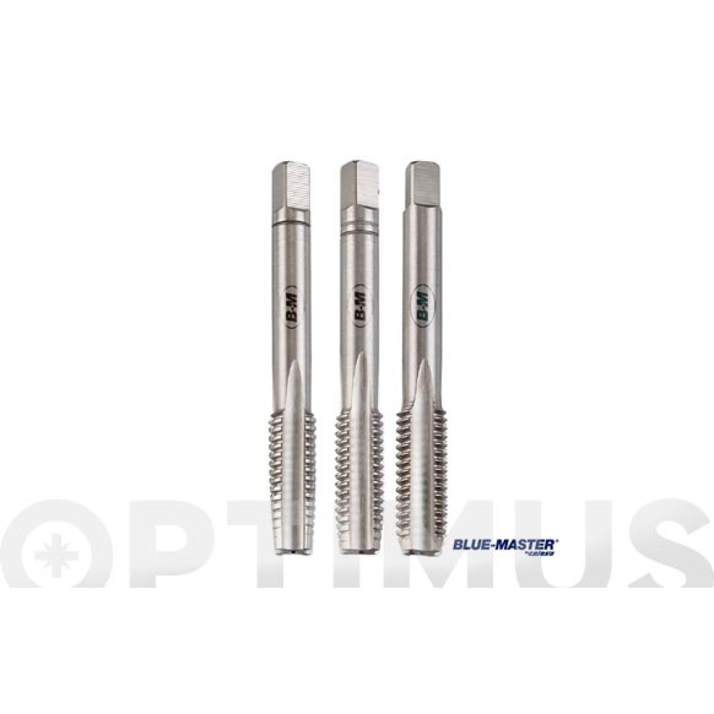 MACHO MAQ HSS-CO PASANTE FOR10X150