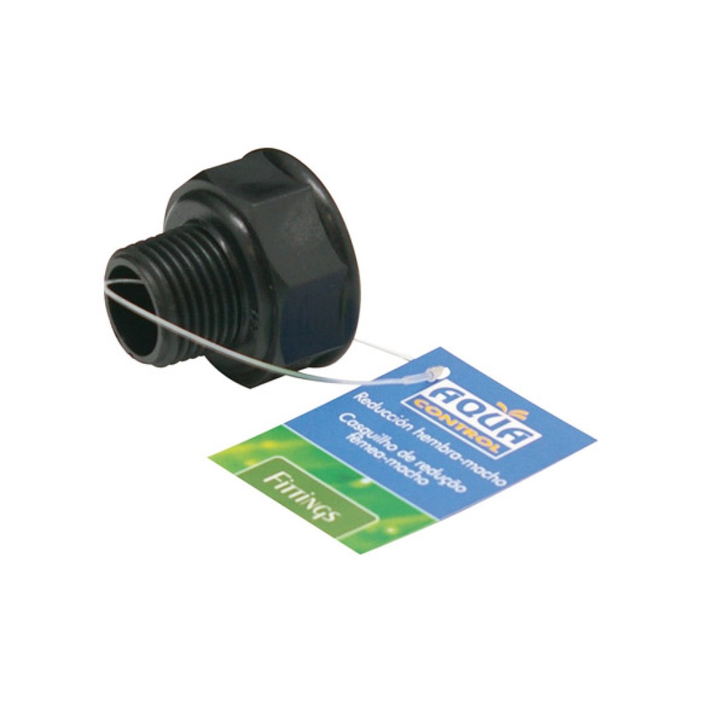 MACHON REDUCCION HEMBRA -M1' - 3/4'