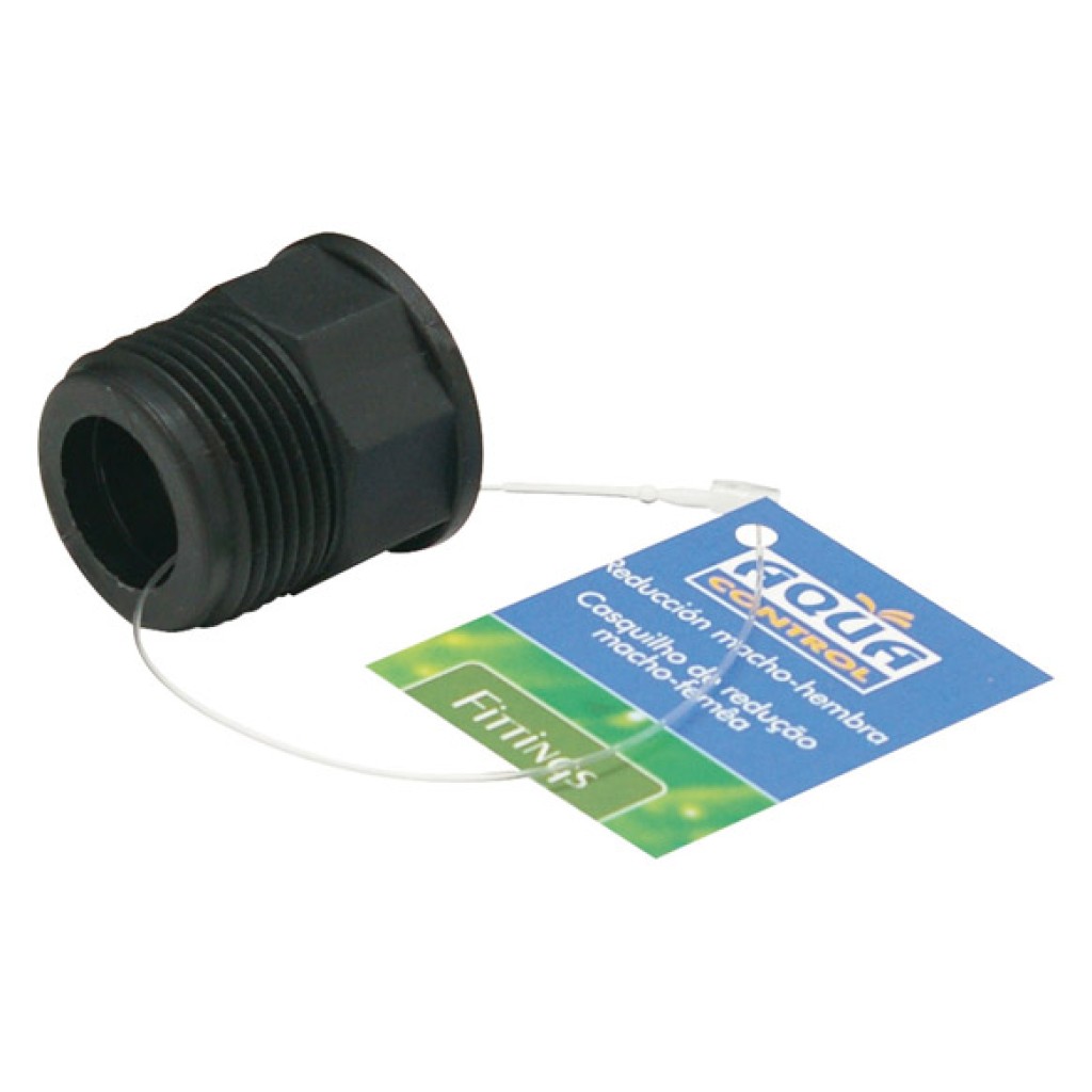 MACHON REDUCCION MACHO - H3/4 - 1/2'