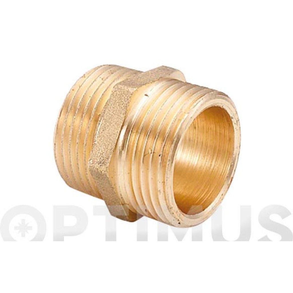 MACHON ROSCADO LATON      3/8'