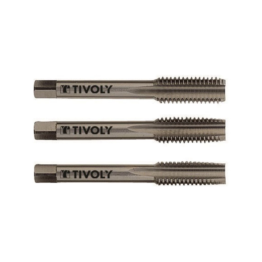 MACHO DE MANO HSS DIN 3 UDM14 X 2.0