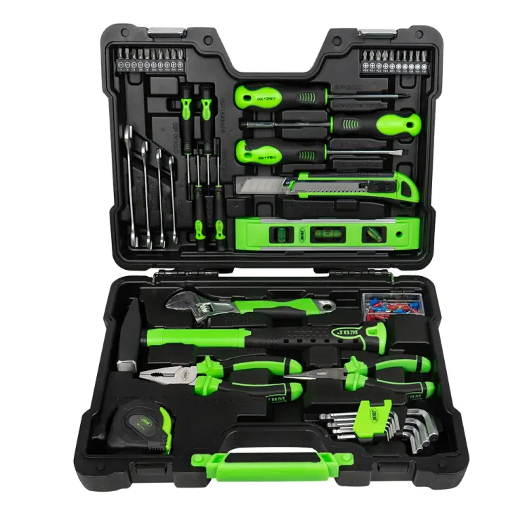 MALETIN DE HERRAMIENTAS 77 PZS