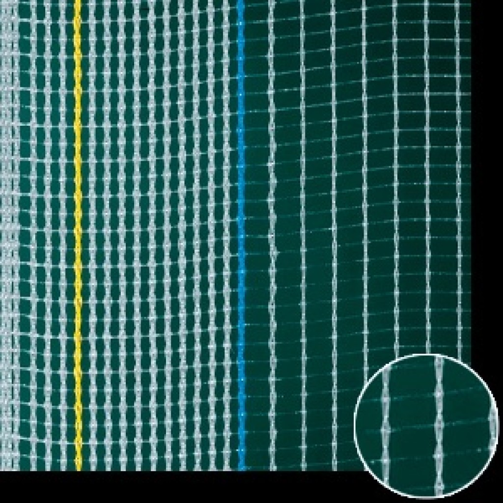 MALLA ANTIGRANIZO CRISTAL 5 MT  (MTS)