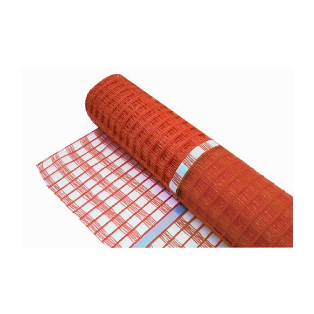 MALLA REFLEX NARANJA      1,8 X 50 M ROL