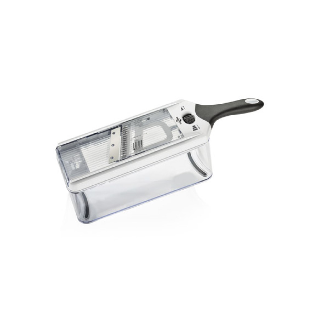 MANDOLINA VARIO CON CONTENVEGGIE-FIT