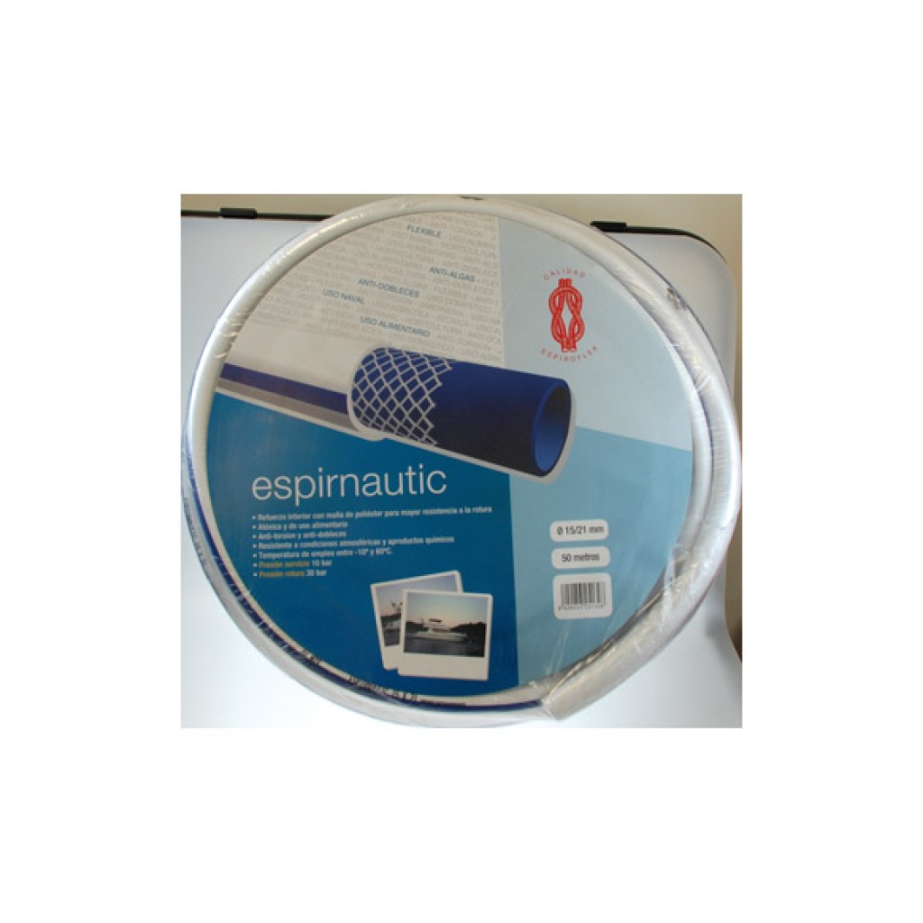 MANGUERA NAUTICA          25 MT é 15 MM