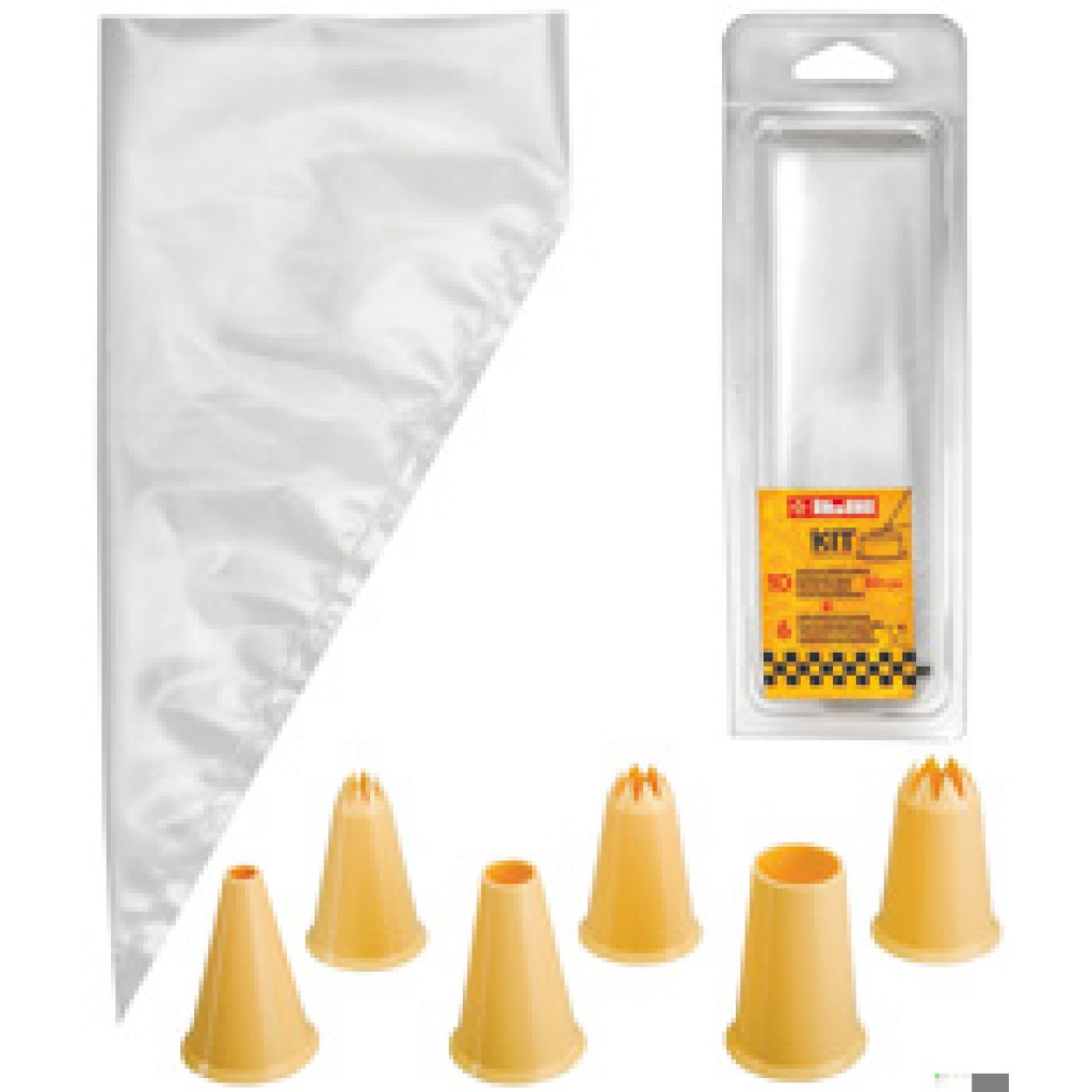 MANGA DESECHABLE 10 UDS BO30 CM