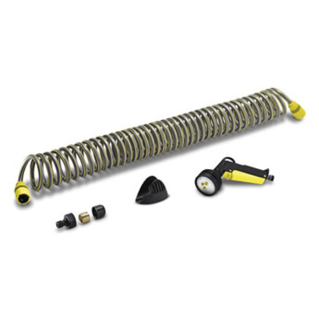 MANGUERA ESPIRAL FLEXIBLE 10 M