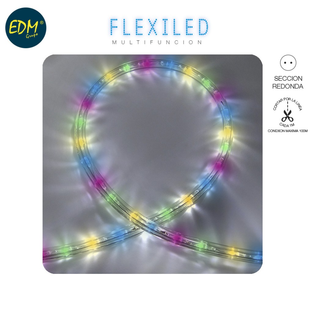 MANGUERA LED MULTI.A M. COLORS     71456