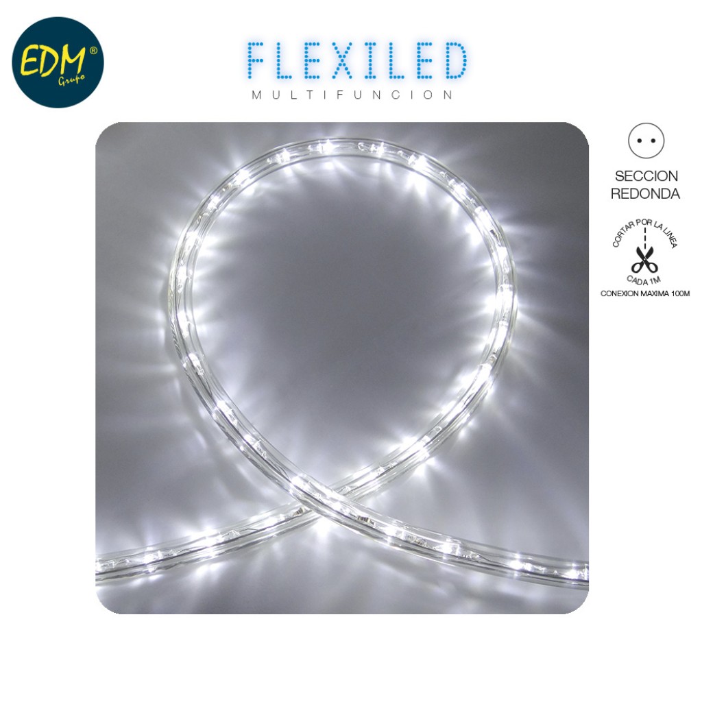 MANGUERA LED MULTI.A M. BLANC FRIO 71454