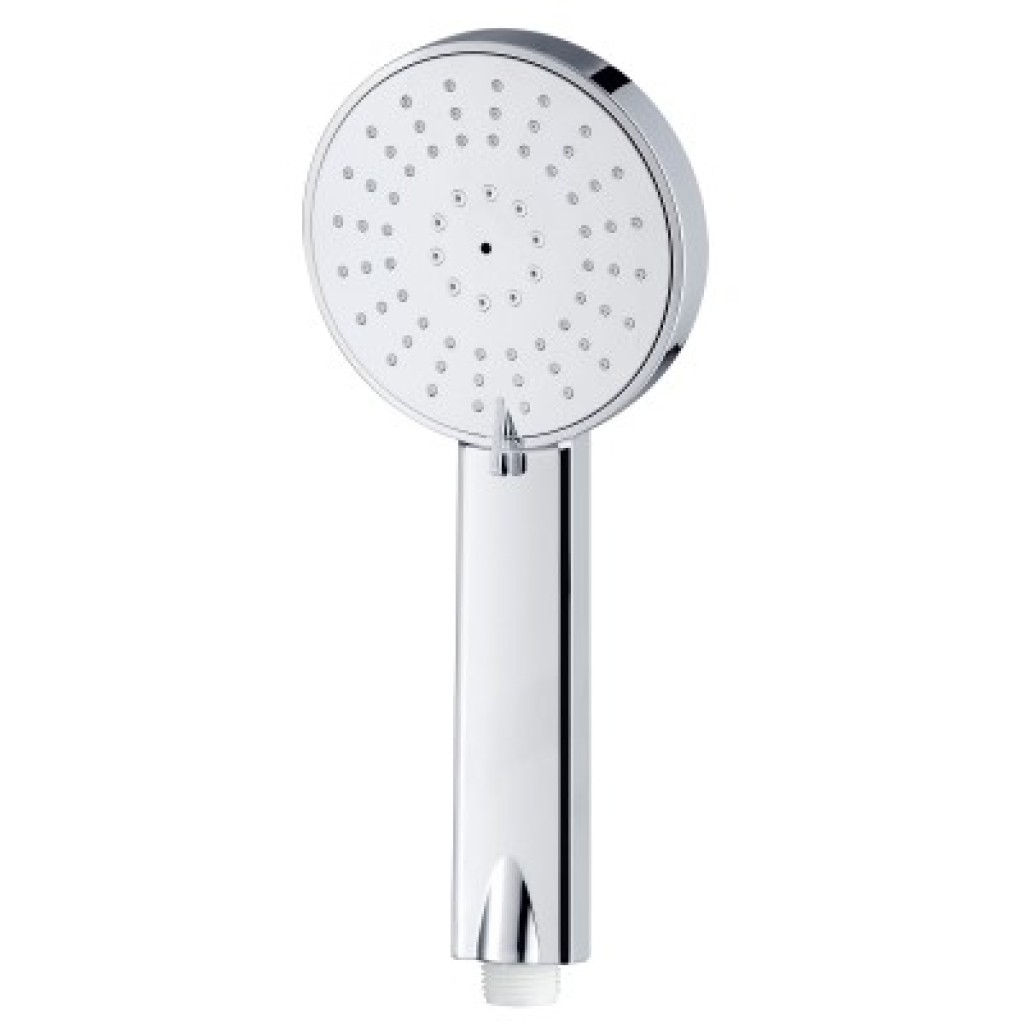 MANGO DUCHA LUXE 3 POS. CAPRI   CROMADO