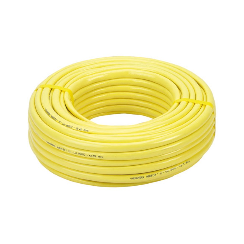 MANGUERA 3 CAPAS AGROFLEX 25 M