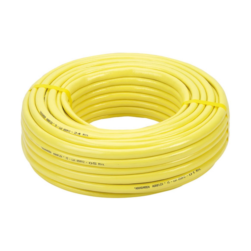 MANGUERA 3 CAPAS AGROFLEX 25 M
