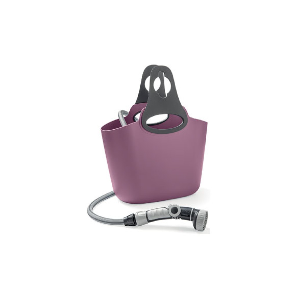 MANGUERA EXTENSIBLE Y REPAHASTA 25 M CON