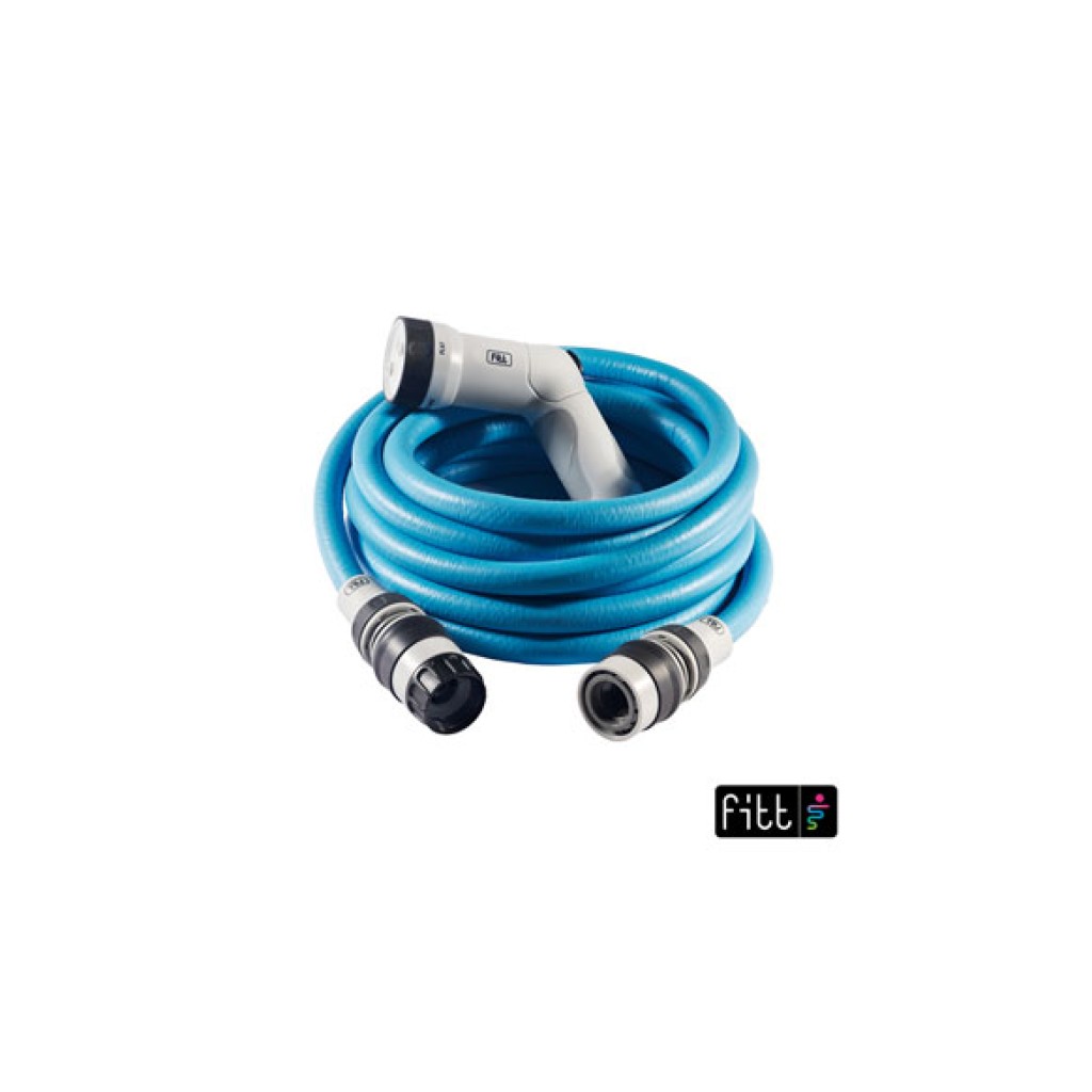 MANGUERA EXTENSIBLE IKON AHASTA 15 M CON